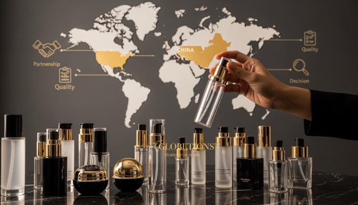 Airless Bottle Manufacturers in China: How to Choose the Right Partner for Skincare Packaging