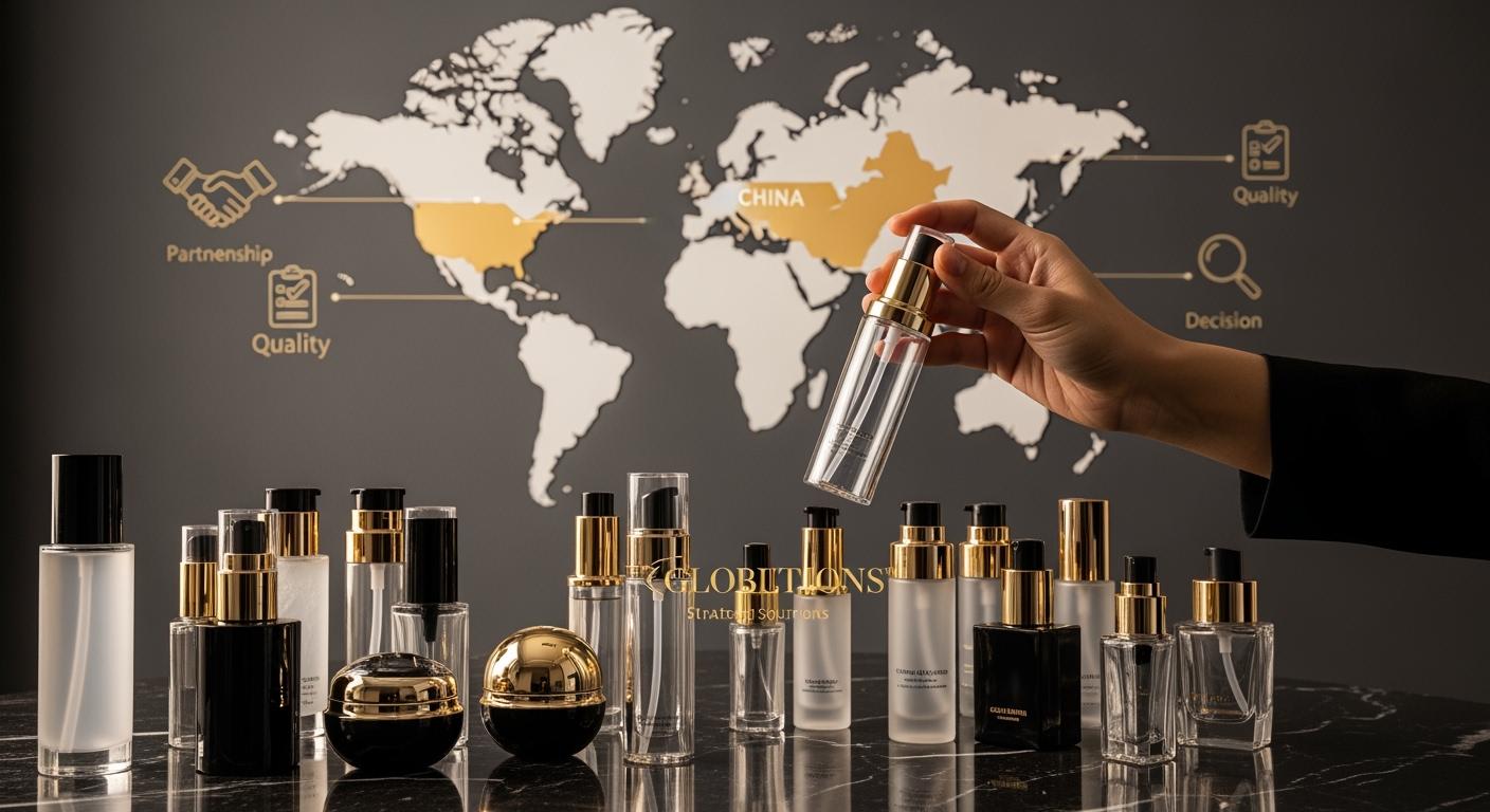 Airless Bottle Manufacturers in China: How to Choose the Right Partner for Skincare Packaging