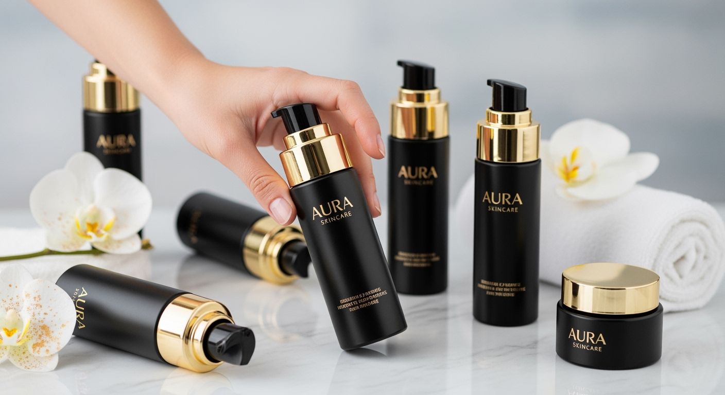 PP Airless Bottle Packaging for Lightweight Skincare Lines: Pros, Limits, and Best Uses